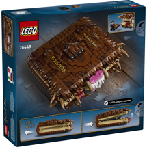 LEGO Harry Potter 76449 Bidende Store Monsterbog