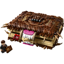 LEGO Harry Potter 76449 Bidende Store Monsterbog