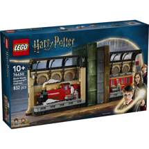 LEGO Harry Potter 76450 Bogniche: Hogwarts-ekspressen