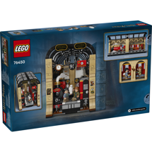 LEGO Harry Potter 76450 Bogniche: Hogwarts-ekspressen