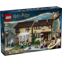 LEGO Harry Potter 76451 Ligustervænget: Tante Marges besøg