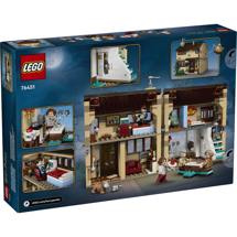 LEGO Harry Potter 76451 Ligustervænget: Tante Marges besøg