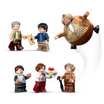LEGO Harry Potter 76451 Ligustervænget: Tante Marges besøg