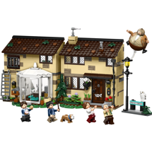 LEGO Harry Potter 76451 Ligustervænget: Tante Marges besøg