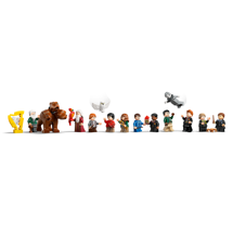 LEGO Harry Potter 76454 Hogwarts-slottet: Hovedtårnet