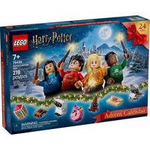 LEGO Harry Potter 76456 Julekalender 2025<DIV STYLE="background-color:#FFFF00"><SPAN STYLE="color:#006600"><CENTER><B>Ordre med dette produkt<BR>sendes 1. september</B></CENTER><SPAN STYLE="color:#FFFFFF"></DIV>