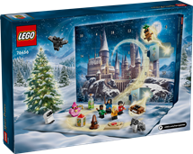 LEGO Harry Potter 76456 Julekalender 2025