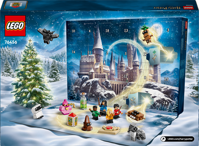 LEGO Harry Potter 76456 Julekalender 2025
