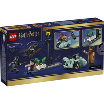 LEGO Harry Potter 76459 Hagrid og Harrys flugt fra Ligustervænget