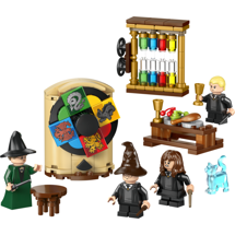 LEGO Harry Potter 76460 Hogwarts-slottet: Fordelingshat-ceremoni