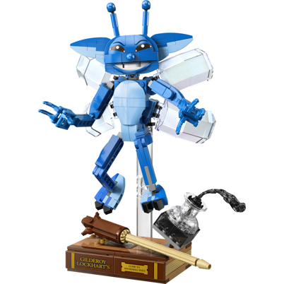 LEGO Harry Potter 76461 Pixie-gnom