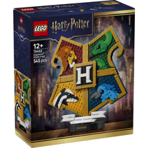 LEGO Harry Potter 76462 Hogwarts-våbenskjold <DIV STYLE="background-color:#FFFF00"><SPAN STYLE="color:#006600"><CENTER><B>Ordre med dette produkt<BR>sendes 1. juni</B></CENTER><SPAN STYLE="color:#FFFFFF"></DIV>
