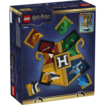 LEGO Harry Potter 76462 Hogwarts-våbenskjold <DIV STYLE="background-color:#FFFF00"><SPAN STYLE="color:#006600"><CENTER><B>Ordre med dette produkt<BR>sendes 1. juni</B></CENTER><SPAN STYLE="color:#FFFFFF"></DIV>