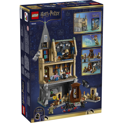 LEGO Harry Potter 76463 Hogwarts-slottet: Hospitalsfløjen