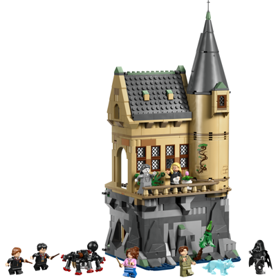 LEGO Harry Potter 76463 Hogwarts-slottet: Hospitalsfløjen
