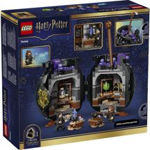 LEGO Harry Potter 76464 Kedel: Hemmeligt Eliksir-klasselokale