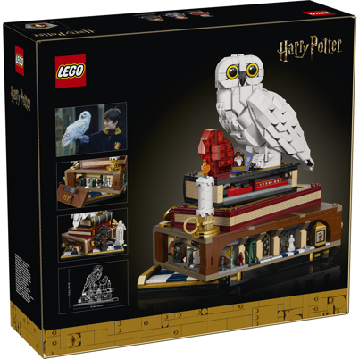 LEGO Harry Potter 76466 De Vises Sten – samlerudgave