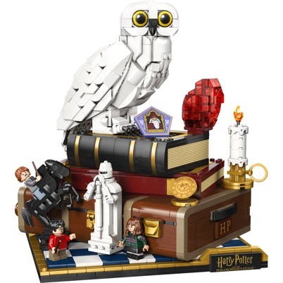 LEGO Harry Potter 76466 De Vises Sten – samlerudgave