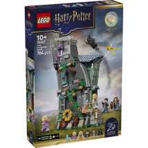 LEGO Harry Potter 76467 Luna Lovegoods hus