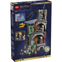LEGO Harry Potter 76467 Luna Lovegoods hus