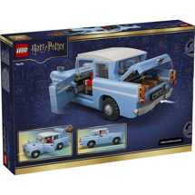LEGO Harry Potter 76470 Fortryllet flyvende Ford Anglia