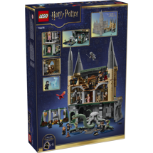 LEGO Harry Potter 76473 Hogwarts-slottet: Østfløjen <DIV STYLE="background-color:#FFFF00"><SPAN STYLE="color:#006600"><CENTER><B>Ordre med dette produkt<BR>sendes 1. juni</B></CENTER><SPAN STYLE="color:#FFFFFF"></DIV>