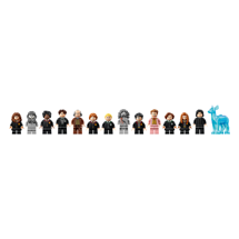 LEGO Harry Potter 76473 Hogwarts-slottet: Østfløjen <DIV STYLE="background-color:#FFFF00"><SPAN STYLE="color:#006600"><CENTER><B>Ordre med dette produkt<BR>sendes 1. juni</B></CENTER><SPAN STYLE="color:#FFFFFF"></DIV>