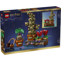 LEGO Harry Potter 76474 Hogwarts Botanik-planter <DIV STYLE="background-color:#FFFF00"><SPAN STYLE="color:#006600"><CENTER><B>Ordre med dette produkt<BR>sendes 1. juni</B></CENTER><SPAN STYLE="color:#FFFFFF"></DIV>