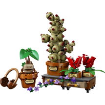 LEGO Harry Potter 76474 Hogwarts Botanik-planter <DIV STYLE="background-color:#FFFF00"><SPAN STYLE="color:#006600"><CENTER><B>Ordre med dette produkt<BR>sendes 1. juni</B></CENTER><SPAN STYLE="color:#FFFFFF"></DIV>