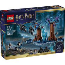 LEGO Harry Potter 76475 Den Forbudte Skov: Expecto Patronum <DIV STYLE="background-color:#FFFF00"><SPAN STYLE="color:#006600"><CENTER><B>Ordre med dette produkt<BR>sendes 1. juni</B></CENTER><SPAN STYLE="color:#FFFFFF"></DIV>