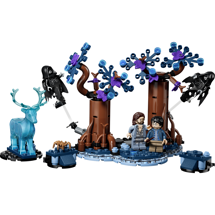 LEGO Harry Potter 76475 Den Forbudte Skov: Expecto Patronum <DIV STYLE="background-color:#FFFF00"><SPAN STYLE="color:#006600"><CENTER><B>Ordre med dette produkt<BR>sendes 1. juni</B></CENTER><SPAN STYLE="color:#FFFFFF"></DIV>