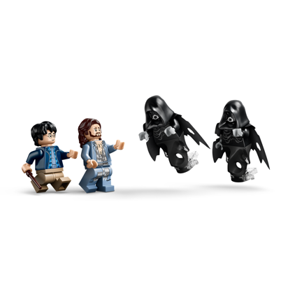 LEGO Harry Potter 76475 Den Forbudte Skov: Expecto Patronum <DIV STYLE="background-color:#FFFF00"><SPAN STYLE="color:#006600"><CENTER><B>Ordre med dette produkt<BR>sendes 1. juni</B></CENTER><SPAN STYLE="color:#FFFFFF"></DIV>