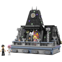 LEGO 76781 Wednesday og Enids værelse