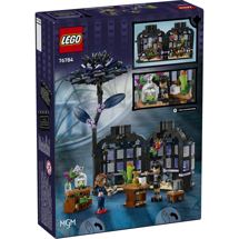 LEGO Wednesday 76784 Sort dahlia-blomst