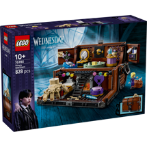 LEGO Wednesday 76785 Tings lejlighed