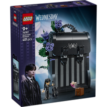 LEGO Wednesday 76787 Wednesdays skoletaske