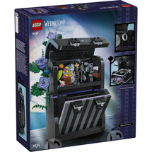 LEGO Wednesday 76787 Wednesdays skoletaske