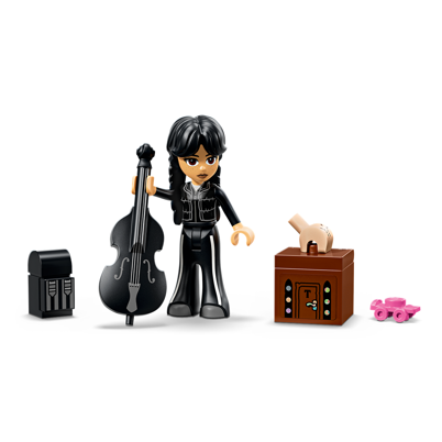 LEGO Wednesday 76787 Wednesdays skoletaske