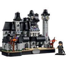 LEGO Wednesday 76788 Nevermore Academy