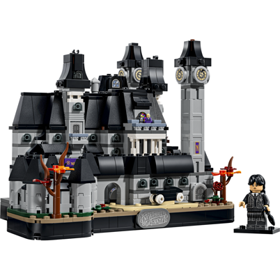 LEGO Wednesday 76788 Nevermore Academy