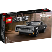 LEGO Speed Champions 76912 Fast & Furious 1970 Dodge Charger R/T