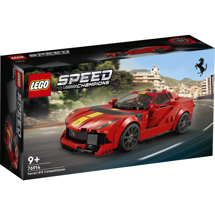 LEGO Speed Champions 76914  Ferrari 812 Competizione