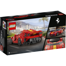 LEGO Speed Champions 76914  Ferrari 812 Competizione