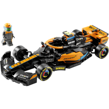 LEGO Speed Champions 76919 McLaren Formel 1-racerbil for 2023