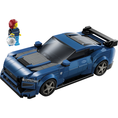 LEGO Speed Champions 76920 Ford Mustang Dark Horse-sportsvogn