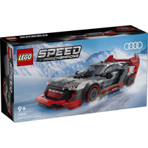 LEGO Speed Champions 76921 Audi S1 e-tron quattro-racerbil