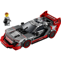 LEGO Speed Champions 76921 Audi S1 e-tron quattro-racerbil