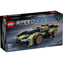 LEGO Speed Champions 76923 Lamborghini Lambo V12 Vision GT-superbil