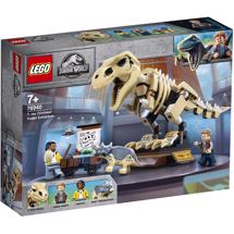 LEGO Jurassic World 76940 T. rex-dinosaurudstilling
