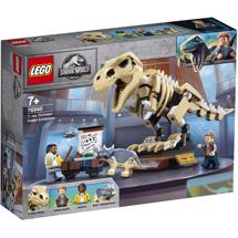 LEGO Jurassic World 76940 T. rex-dinosaurudstilling